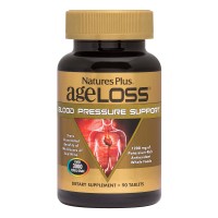 AGELOSS BLOOD PRESSURE SUPPORT, 90 Tabs